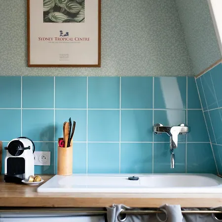 La Favorite - App A Lejlighed *