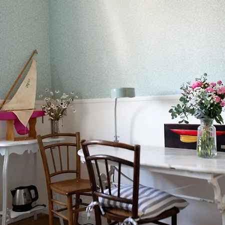 La Favorite - App A * Mers-les-Bains