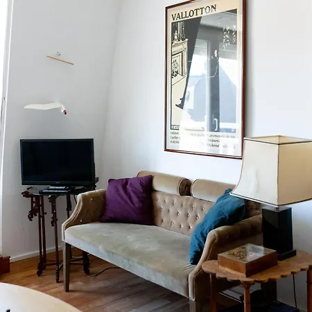 La Favorite - App A Apartmán