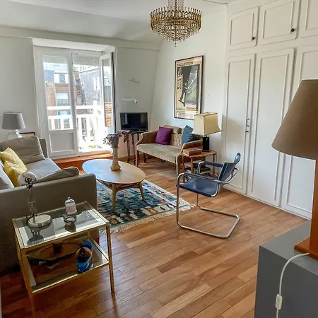 La Favorite - App A Apartmán