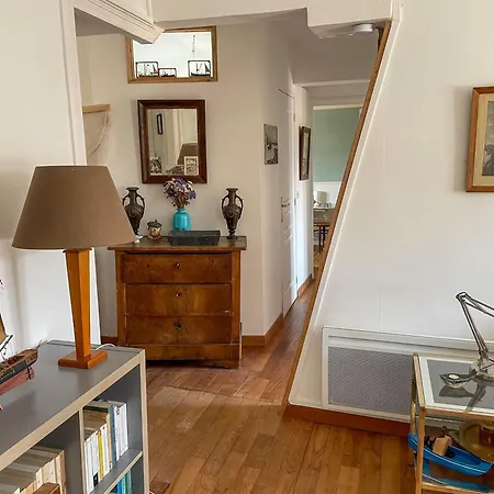 Apartmán La Favorite - App A Mers-les-Bains